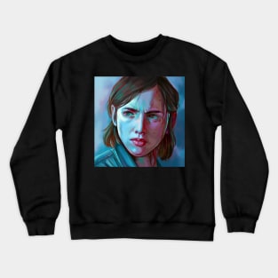 Ellie - The Last of Us 2 Crewneck Sweatshirt